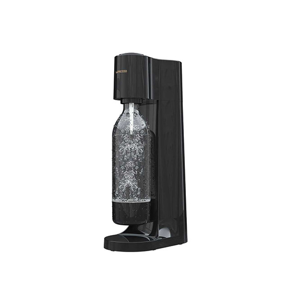 Lepresso Sparkling Water Maker 800ml Black + 1 Gree Bottle, mobiles, lebanon, samsung, iphones, new, used, laptops, computers, huawei, phone, mobile prices in lebanon,mobile prices