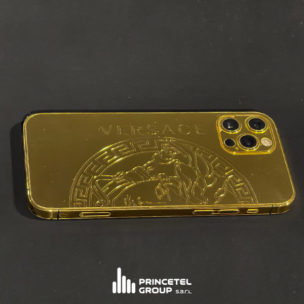 iphone 12 pro max limited edition 24k gold price in india