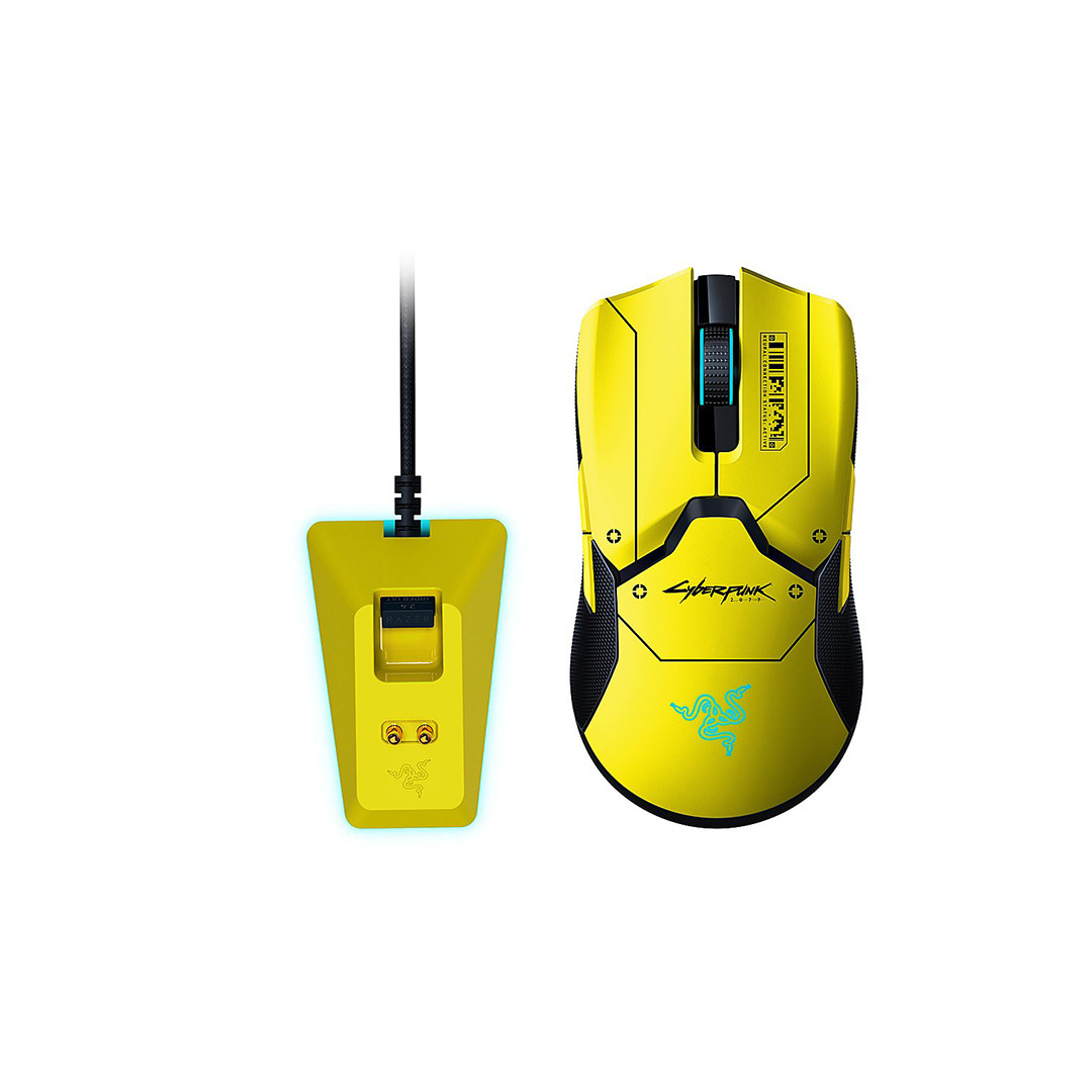 Razer cyber popular punk mouse