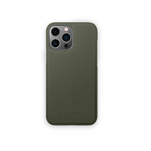 iDeal of Sweden Atelier Case, iPhone 13 Pro Max - Case, Khaki, mobiles, lebanon, samsung, iphones, new, used, laptops, computers, huawei, phone, mobile prices in lebanon,mobile prices