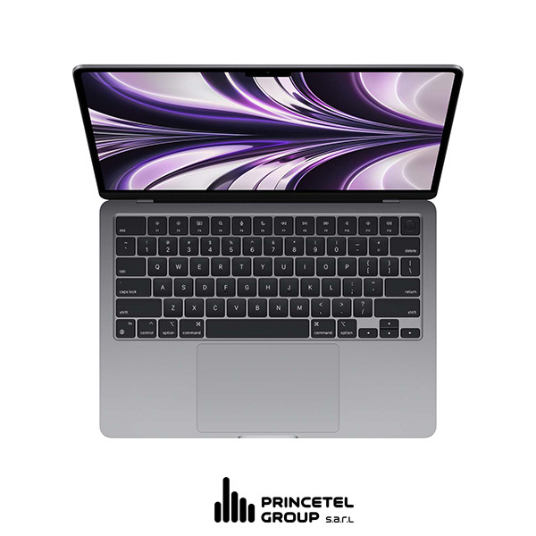 Macbook Air M2 256GB SSD 8R 13.6 inch Space Gray - mobile shop in Hamra, Beirut, Lebanon. New and used phones, iPhone, Samsung, Huawei, Xiaomi, Oppo, Realme, Honor, Google Pixel, tablets, laptops, computers, and accessories. متجر موبايلات في الحمرا، بيروت، لبنان. هواتف جديدة ومستعملة، آيفون، سامسونج، هواوي، شاومي، أوبو، ريلمي، هونر، جوجل بيكسل، أجهزة لوحية، لابتوبات، كمبيوترات، واكسسوارات.