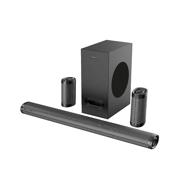 Powerology Immersive Audio 5.1 Chanel Surround Wireless Soundbar 735W-Black, mobiles, lebanon, samsung, iphones, new, used, laptops, computers, huawei, phone, mobile prices in lebanon,mobile prices