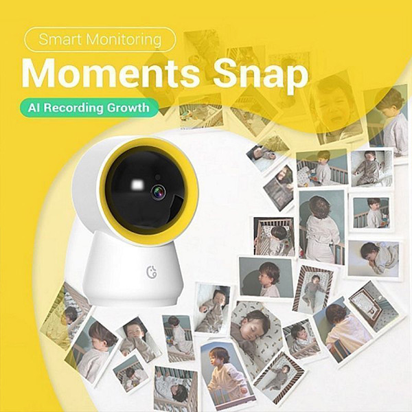 Ellie Baby Monitor, 5" IPS Screen, 1080P HD No WiFi Camera, 6000mA Battery - mobile shop in Hamra, Beirut, Lebanon. New and used phones, iPhone, Samsung, Huawei, Xiaomi, Oppo, Realme, Honor, Google Pixel, tablets, laptops, computers, and accessories. متجر موبايلات في الحمرا، بيروت، لبنان. هواتف جديدة ومستعملة، آيفون، سامسونج، هواوي، شاومي، أوبو، ريلمي، هونر، جوجل بيكسل، أجهزة لوحية، لابتوبات، كمبيوترات، واكسسوارات.