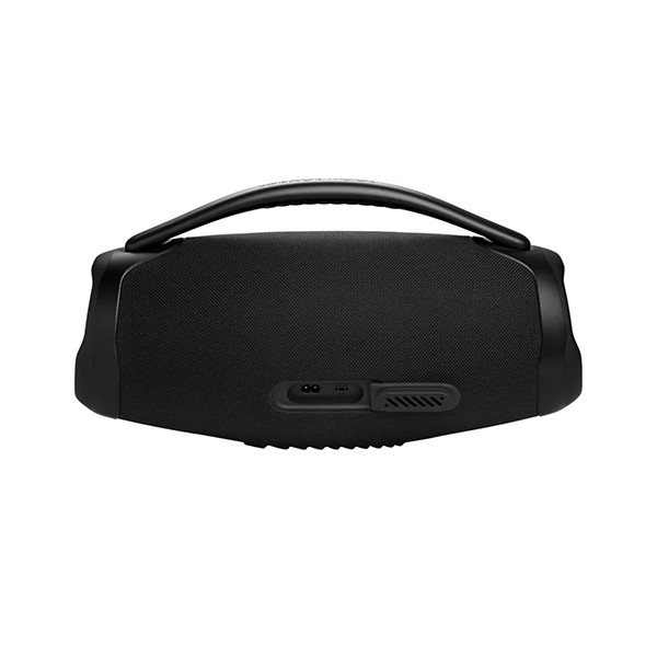 Jbl Boombox 3 WiFi Edition Bluetooth  Black - mobile shop in Hamra, Beirut, Lebanon. New and used phones, iPhone, Samsung, Huawei, Xiaomi, Oppo, Realme, Honor, Google Pixel, tablets, laptops, computers, and accessories. متجر موبايلات في الحمرا، بيروت، لبنان. هواتف جديدة ومستعملة، آيفون، سامسونج، هواوي، شاومي، أوبو، ريلمي، هونر، جوجل بيكسل، أجهزة لوحية، لابتوبات، كمبيوترات، واكسسوارات.