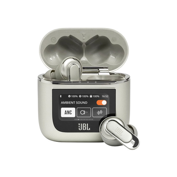JBL Tour Pro 2 True Wireless  Noise Cancelling Earbuds - Champagne, mobiles, lebanon, samsung, iphones, new, used, laptops, computers, huawei, phone, mobile prices in lebanon,mobile prices