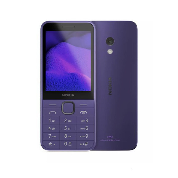 Nokia 235 4G TA-1614 DS Purple, mobiles, lebanon, samsung, iphones, new, used, laptops, computers, huawei, phone, mobile prices in lebanon,mobile prices