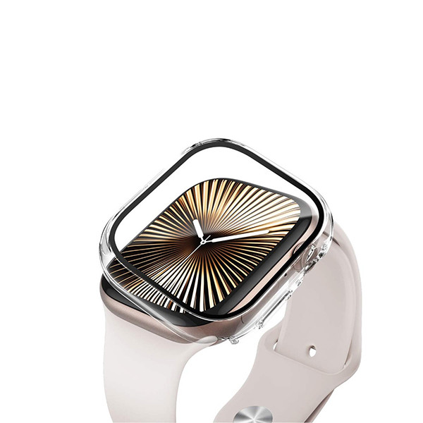 Green Lion Guard Plus PC Case  for Apple Watch 42mm - Clear, mobiles, lebanon, samsung, iphones, new, used, laptops, computers, huawei, phone, mobile prices in lebanon,mobile prices