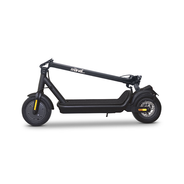 Marvel Foldable Scooter MFS-B1 - mobile shop in Hamra, Beirut, Lebanon. New and used phones, iPhone, Samsung, Huawei, Xiaomi, Oppo, Realme, Honor, Google Pixel, tablets, laptops, computers, and accessories. متجر موبايلات في الحمرا، بيروت، لبنان. هواتف جديدة ومستعملة، آيفون، سامسونج، هواوي، شاومي، أوبو، ريلمي، هونر، جوجل بيكسل، أجهزة لوحية، لابتوبات، كمبيوترات، واكسسوارات.