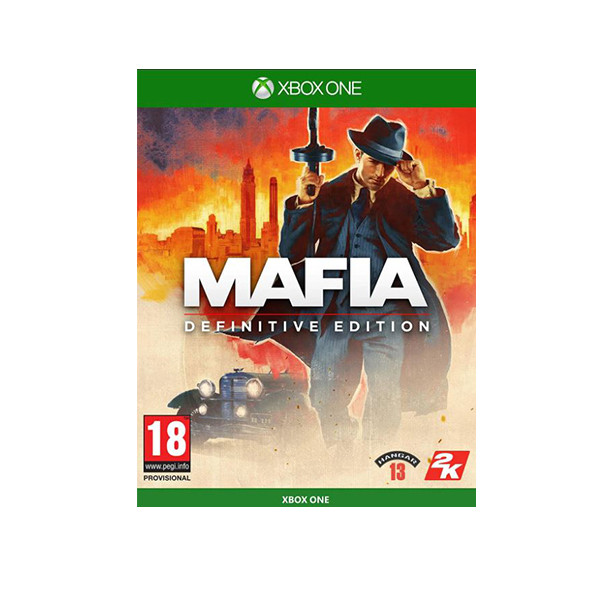 Mafia - Definitive Edition Xbox One, mobiles, lebanon, samsung, iphones, new, used, laptops, computers, huawei, phone, mobile prices in lebanon,mobile prices