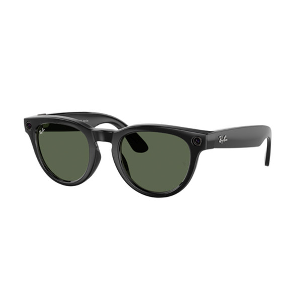 Rayban Skyler Shiny Black G15 Green RW4010, mobiles, lebanon, samsung, iphones, new, used, laptops, computers, huawei, phone, mobile prices in lebanon,mobile prices