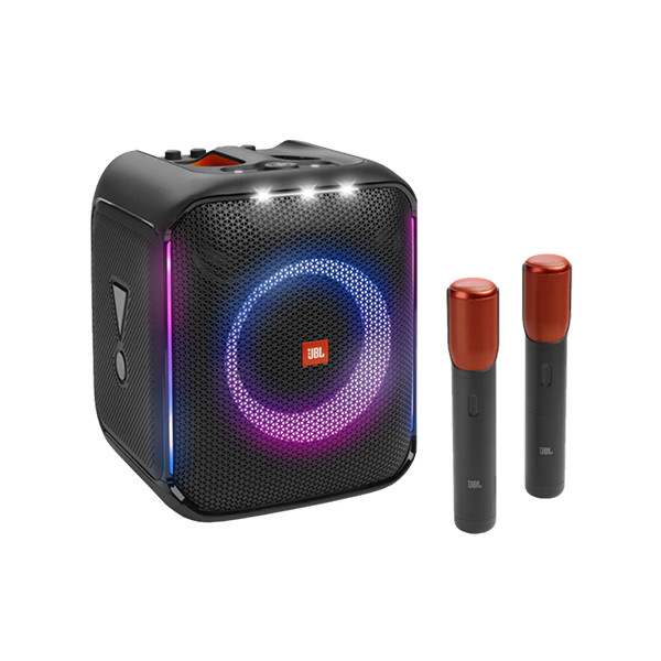 JBL Partybox Encore 2  Portable Speaker with 2 Mic, mobiles, lebanon, samsung, iphones, new, used, laptops, computers, huawei, phone, mobile prices in lebanon,mobile prices