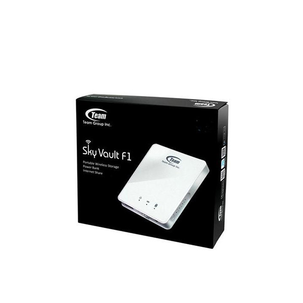 Team Portable Usb 2.0 Reader Sky Vault F1 White | Spk Commerce Website, mobiles, lebanon, samsung, iphones, new, used, laptops, computers, huawei, phone, mobile prices in lebanon,mobile prices
