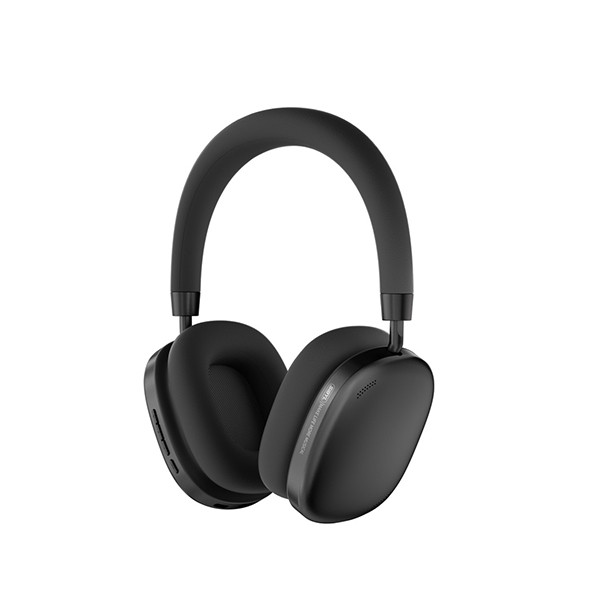 Porodo Soundtec Airpodmax  ANC Headphone - Black, mobiles, lebanon, samsung, iphones, new, used, laptops, computers, huawei, phone, mobile prices in lebanon,mobile prices