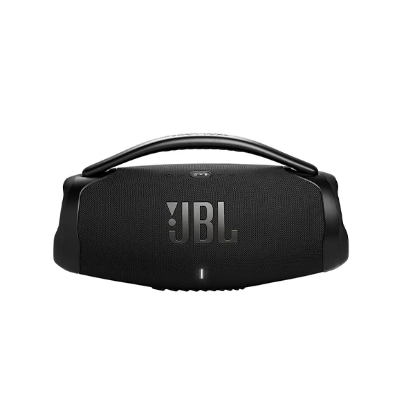 JBL Boombox 3 Portable Bluetooth Speaker With Wifi-Black, mobiles, lebanon, samsung, iphones, new, used, laptops, computers, huawei, phone, mobile prices in lebanon,mobile prices