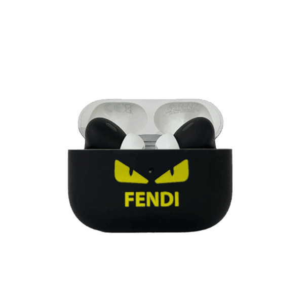 Apple Airpods Pro 2 Type-C Fendi Limited Edition, mobiles, lebanon, samsung, iphones, new, used, laptops, computers, huawei, phone, mobile prices in lebanon,mobile prices