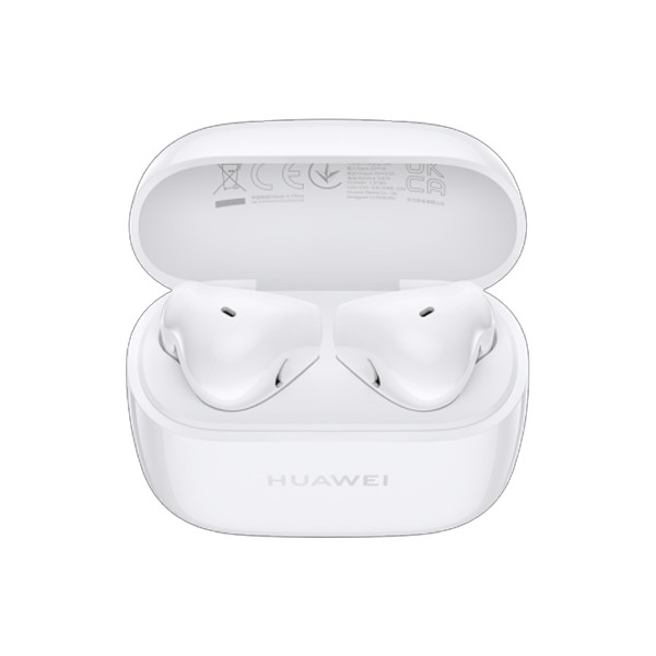 Huawei Freebuds Se 2 White - mobile shop in Hamra, Beirut, Lebanon. New and used phones, iPhone, Samsung, Huawei, Xiaomi, Oppo, Realme, Honor, Google Pixel, tablets, laptops, computers, and accessories. متجر موبايلات في الحمرا، بيروت، لبنان. هواتف جديدة ومستعملة، آيفون، سامسونج، هواوي، شاومي، أوبو، ريلمي، هونر، جوجل بيكسل، أجهزة لوحية، لابتوبات، كمبيوترات، واكسسوارات.