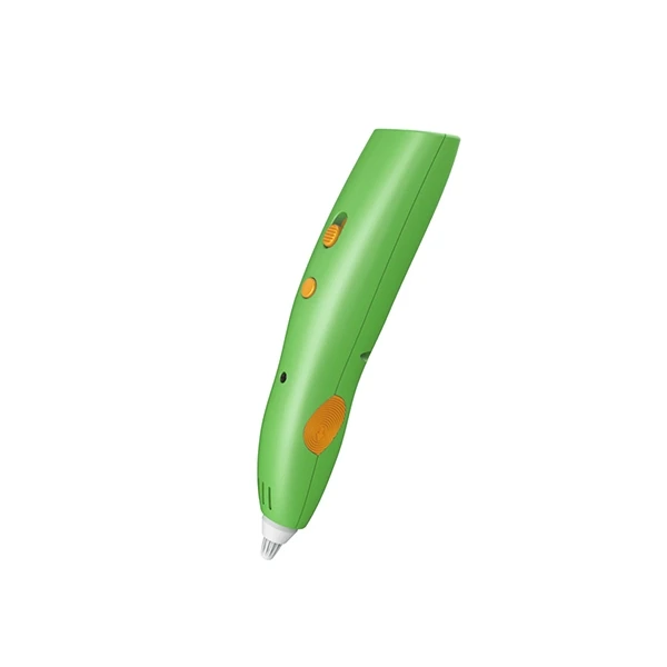 Porodo Cordless Kids 3DPrinting Pen 550mAh(Filaments Included 3 Colors)-Green, mobiles, lebanon, samsung, iphones, new, used, laptops, computers, huawei, phone, mobile prices in lebanon,mobile prices