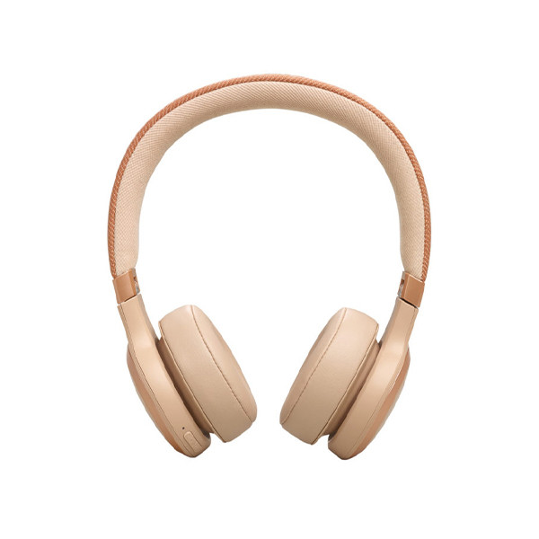 JBL Live 670NC Wireless Over-Ear  Noise Cancelling Headphones - Beige, mobiles, lebanon, samsung, iphones, new, used, laptops, computers, huawei, phone, mobile prices in lebanon,mobile prices