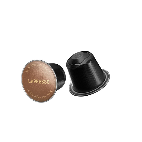 Lepresso Aluminium Capsules 100% Arabic Colombia Origin Blend, mobiles, lebanon, samsung, iphones, new, used, laptops, computers, huawei, phone, mobile prices in lebanon,mobile prices