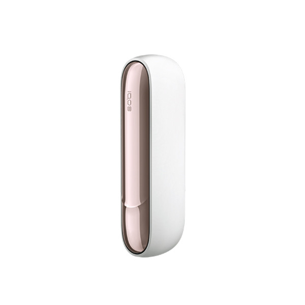Iqos 3 Duo Holder Silver