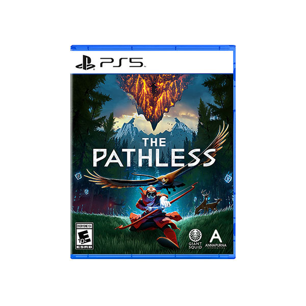 The Pathless - PlayStation 5, mobiles, lebanon, samsung, iphones, new, used, laptops, computers, huawei, phone, mobile prices in lebanon,mobile prices