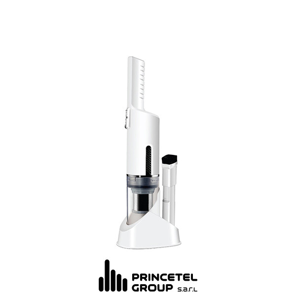 Green Lion Cordless Vacuum  Cleaner - White - mobile shop in Hamra, Beirut, Lebanon. New and used phones, iPhone, Samsung, Huawei, Xiaomi, Oppo, Realme, Honor, Google Pixel, tablets, laptops, computers, and accessories. متجر موبايلات في الحمرا، بيروت، لبنان. هواتف جديدة ومستعملة، آيفون، سامسونج، هواوي، شاومي، أوبو، ريلمي، هونر، جوجل بيكسل، أجهزة لوحية، لابتوبات، كمبيوترات، واكسسوارات.