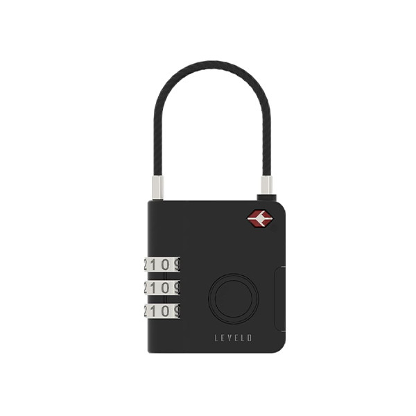 Levelo Tabilock Luggage Lock Black, mobiles, lebanon, samsung, iphones, new, used, laptops, computers, huawei, phone, mobile prices in lebanon,mobile prices