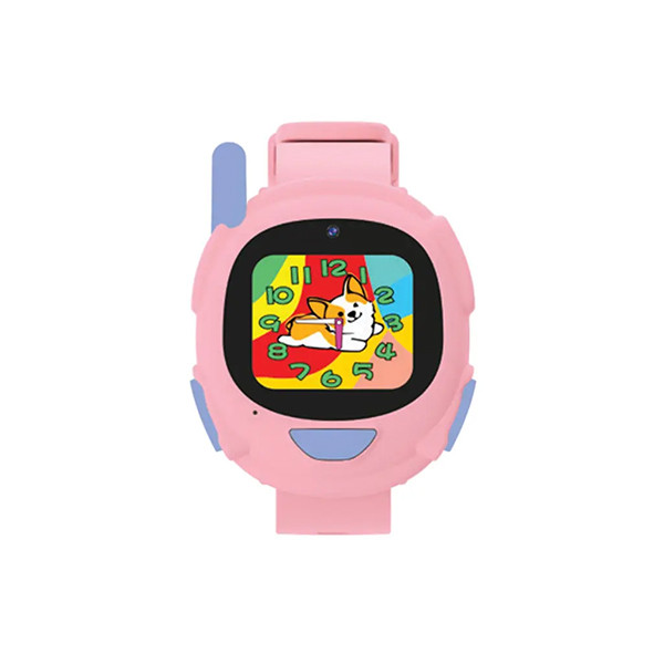 Porodo Fun Talk Walkie-Talkie Watch & Camera - Pink-Blue - mobile shop in Hamra, Beirut, Lebanon. New and used phones, iPhone, Samsung, Huawei, Xiaomi, Oppo, Realme, Honor, Google Pixel, tablets, laptops, computers, and accessories. متجر موبايلات في الحمرا، بيروت، لبنان. هواتف جديدة ومستعملة، آيفون، سامسونج، هواوي، شاومي، أوبو، ريلمي، هونر، جوجل بيكسل، أجهزة لوحية، لابتوبات، كمبيوترات، واكسسوارات.