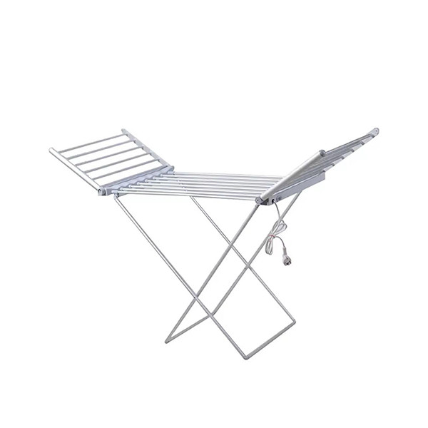 Electric Clothes Airer, Foldable Laundry Drying Rack with 2 Side Wings, 15kg Capacity Standing, mobiles, lebanon, samsung, iphones, new, used, laptops, computers, huawei, phone, mobile prices in lebanon,mobile prices