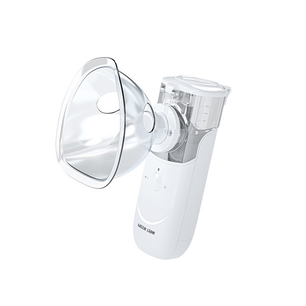 Green Lion Portable Nebulizer  Pro - White, mobiles, lebanon, samsung, iphones, new, used, laptops, computers, huawei, phone, mobile prices in lebanon,mobile prices