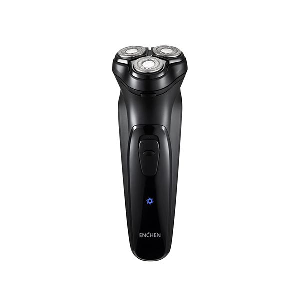 Enchen Blackstone 3 Electric Shaver Rotary For Men Cordless 3d Beard Pop-up Trimmer Wet And Dry, mobiles, lebanon, samsung, iphones, new, used, laptops, computers, huawei, phone, mobile prices in lebanon,mobile prices