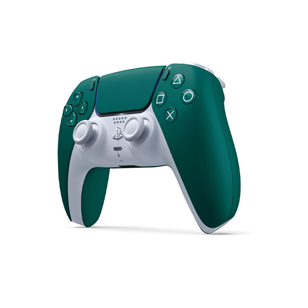 DualSense PS5 LIMITED EDITION Green And White - mobile shop in Hamra, Beirut, Lebanon. New and used phones, iPhone, Samsung, Huawei, Xiaomi, Oppo, Realme, Honor, Google Pixel, tablets, laptops, computers, and accessories. متجر موبايلات في الحمرا، بيروت، لبنان. هواتف جديدة ومستعملة، آيفون، سامسونج، هواوي، شاومي، أوبو، ريلمي، هونر، جوجل بيكسل، أجهزة لوحية، لابتوبات، كمبيوترات، واكسسوارات.