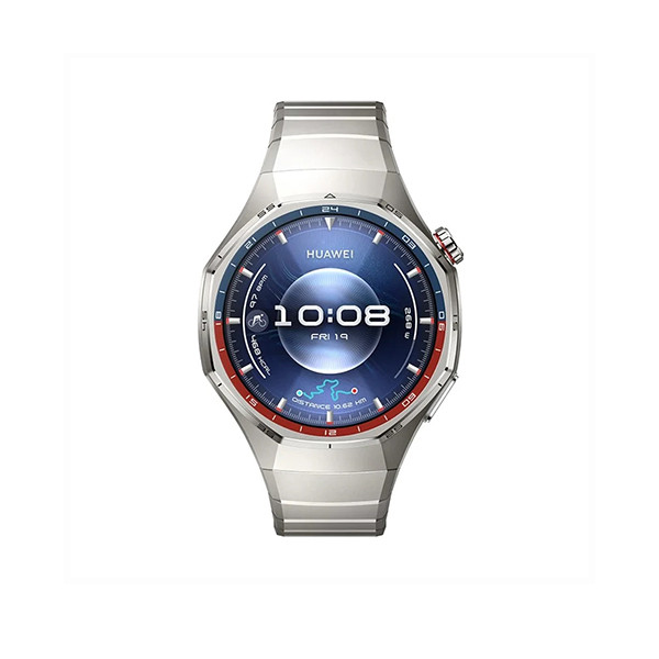 Huawei Watch GT 6 Pro Titanium Silver 46MM - mobile shop in Hamra, Beirut, Lebanon. New and used phones, iPhone, Samsung, Huawei, Xiaomi, Oppo, Realme, Honor, Google Pixel, tablets, laptops, computers, and accessories. متجر موبايلات في الحمرا، بيروت، لبنان. هواتف جديدة ومستعملة، آيفون، سامسونج، هواوي، شاومي، أوبو، ريلمي، هونر، جوجل بيكسل، أجهزة لوحية، لابتوبات، كمبيوترات، واكسسوارات.