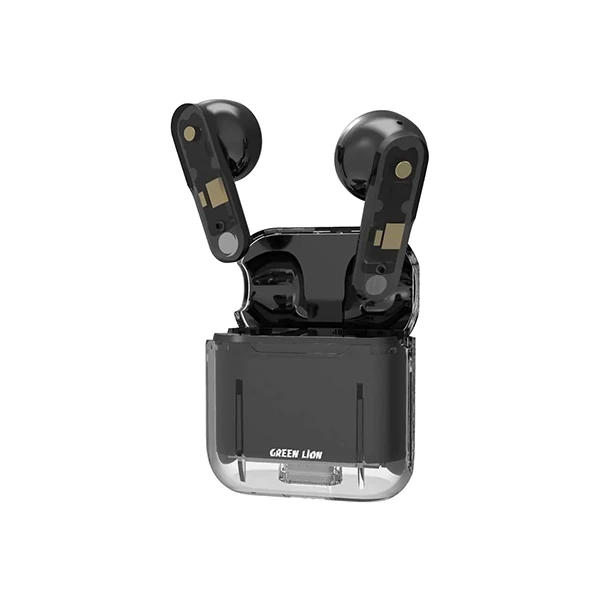 Green Lion Solo Wireless Earbuds-Black, mobiles, lebanon, samsung, iphones, new, used, laptops, computers, huawei, phone, mobile prices in lebanon,mobile prices