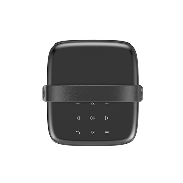 Powerology Starbeam 100" Google DLP Projector - Black - mobile shop in Hamra, Beirut, Lebanon. New and used phones, iPhone, Samsung, Huawei, Xiaomi, Oppo, Realme, Honor, Google Pixel, tablets, laptops, computers, and accessories. متجر موبايلات في الحمرا، بيروت، لبنان. هواتف جديدة ومستعملة، آيفون، سامسونج، هواوي، شاومي، أوبو، ريلمي، هونر، جوجل بيكسل، أجهزة لوحية، لابتوبات، كمبيوترات، واكسسوارات.