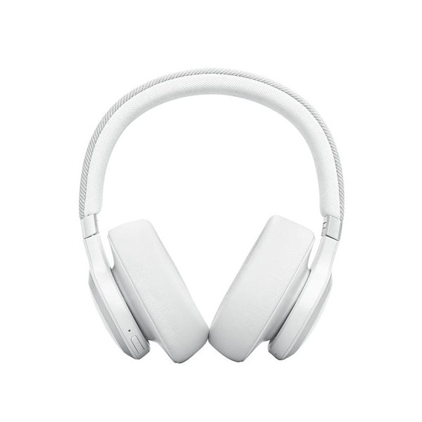 JBL Live 770NC Wireless Over-Ear  Noise Cancelling Headphones - White, mobiles, lebanon, samsung, iphones, new, used, laptops, computers, huawei, phone, mobile prices in lebanon,mobile prices