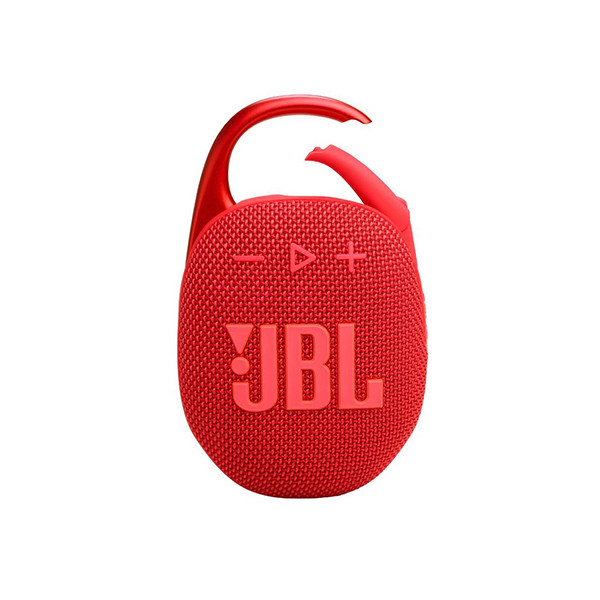 JBL Clip5 Portable Wireless Speaker - Red, mobiles, lebanon, samsung, iphones, new, used, laptops, computers, huawei, phone, mobile prices in lebanon,mobile prices