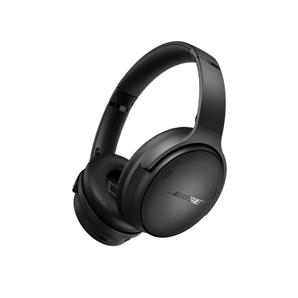Bose QuietComfort Bluetooth Headphones, Wireless Headphones with Active Over Ear Noise Cancelling and Mic, Deep Bass, Up to 24 Hours of Playtime, Black, mobiles, lebanon, samsung, iphones, new, used, laptops, computers, huawei, phone, mobile prices in lebanon,mobile prices