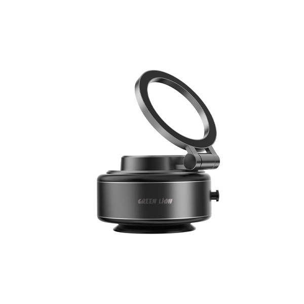 Green Lion Gx-29 Auto Suction Phone Holder Matte Black, mobiles, lebanon, samsung, iphones, new, used, laptops, computers, huawei, phone, mobile prices in lebanon,mobile prices