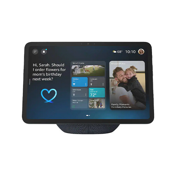 Amazon - Echo Show 11, Vibrant Full-HD 11" display with more viewing area and spatial audio, designed for Alexa+ - Graphite, mobiles, lebanon, samsung, iphones, new, used, laptops, computers, huawei, phone, mobile prices in lebanon,mobile prices