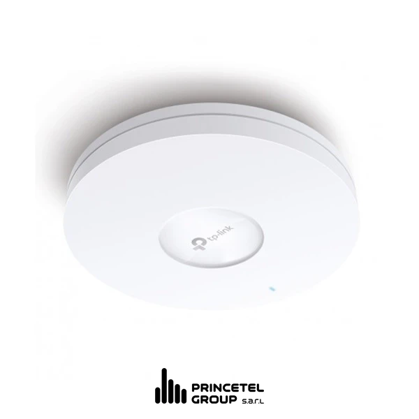 Tp-link omada Ax1800 ceiling mount wi-fi 6 access point - mobile shop in Hamra, Beirut, Lebanon. New and used phones, iPhone, Samsung, Huawei, Xiaomi, Oppo, Realme, Honor, Google Pixel, tablets, laptops, computers, and accessories. متجر موبايلات في الحمرا، بيروت، لبنان. هواتف جديدة ومستعملة، آيفون، سامسونج، هواوي، شاومي، أوبو، ريلمي، هونر، جوجل بيكسل، أجهزة لوحية، لابتوبات، كمبيوترات، واكسسوارات.