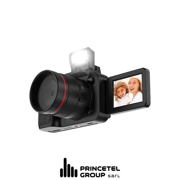 Porodo Mini Camera 64GB Memory Black - mobile shop in Hamra, Beirut, Lebanon. New and used phones, iPhone, Samsung, Huawei, Xiaomi, Oppo, Realme, Honor, Google Pixel, tablets, laptops, computers, and accessories. متجر موبايلات في الحمرا، بيروت، لبنان. هواتف جديدة ومستعملة، آيفون، سامسونج، هواوي، شاومي، أوبو، ريلمي، هونر، جوجل بيكسل، أجهزة لوحية، لابتوبات، كمبيوترات، واكسسوارات.