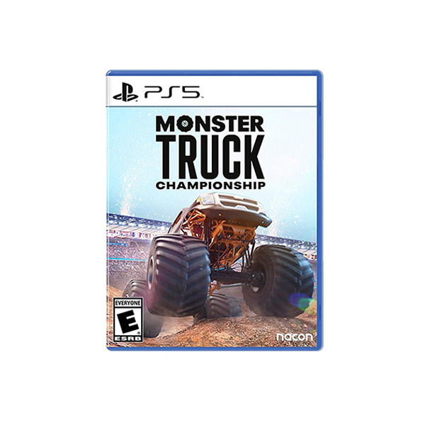 Monster Truck Championship - PlayStation 5, mobiles, lebanon, samsung, iphones, new, used, laptops, computers, huawei, phone, mobile prices in lebanon,mobile prices