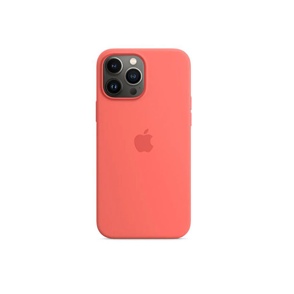 Apple Iphone 13 Pro Silicone Case Pink Pomelo With Magsafe, mobiles, lebanon, samsung, iphones, new, used, laptops, computers, huawei, phone, mobile prices in lebanon,mobile prices