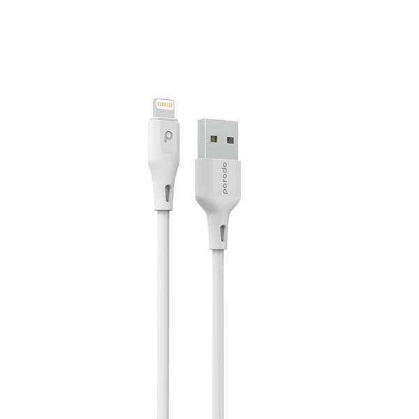 Porodo USB to Lightning Cable Connector, mobiles, lebanon, samsung, iphones, new, used, laptops, computers, huawei, phone, mobile prices in lebanon,mobile prices
