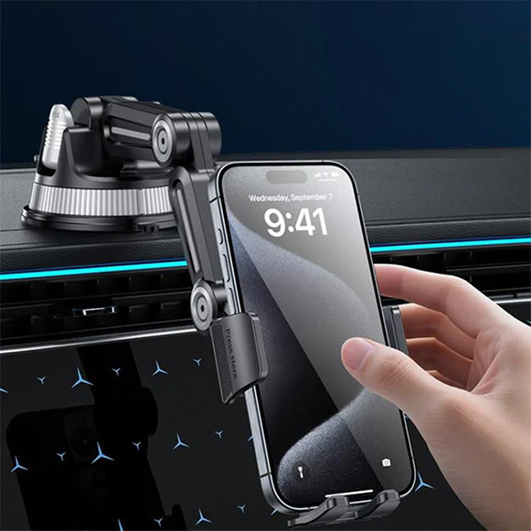 Yesido C275 Truck Holder - mobile shop in Hamra, Beirut, Lebanon. New and used phones, iPhone, Samsung, Huawei, Xiaomi, Oppo, Realme, Honor, Google Pixel, tablets, laptops, computers, and accessories. متجر موبايلات في الحمرا، بيروت، لبنان. هواتف جديدة ومستعملة، آيفون، سامسونج، هواوي، شاومي، أوبو، ريلمي، هونر، جوجل بيكسل، أجهزة لوحية، لابتوبات، كمبيوترات، واكسسوارات.