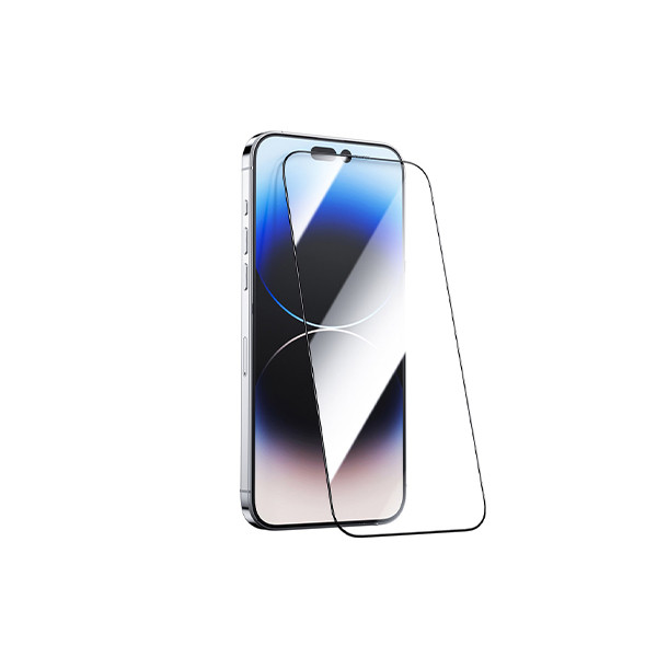 Green Lion 9H Steve Matte Screen Protector for iPhone 15 Pro- Clear, mobiles, lebanon, samsung, iphones, new, used, laptops, computers, huawei, phone, mobile prices in lebanon,mobile prices