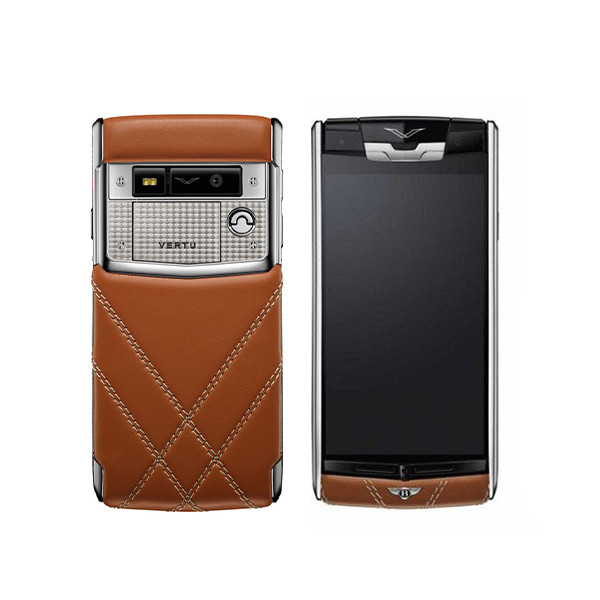 Vertu Signature Touch Brown Bently Limited Edition, mobiles, lebanon, samsung, iphones, new, used, laptops, computers, huawei, phone, mobile prices in lebanon,mobile prices