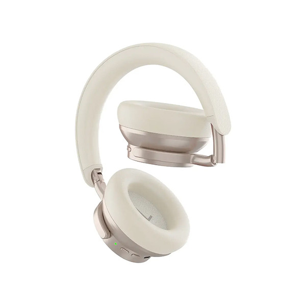Powerology Astro 600mAh Hybrid ANC Wireless Headphone -Beige - mobile shop in Hamra, Beirut, Lebanon. New and used phones, iPhone, Samsung, Huawei, Xiaomi, Oppo, Realme, Honor, Google Pixel, tablets, laptops, computers, and accessories. متجر موبايلات في الحمرا، بيروت، لبنان. هواتف جديدة ومستعملة، آيفون، سامسونج، هواوي، شاومي، أوبو، ريلمي، هونر، جوجل بيكسل، أجهزة لوحية، لابتوبات، كمبيوترات، واكسسوارات.