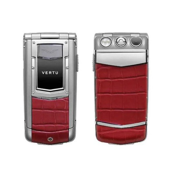 Vertu Constellation F Burgundy & Silver Alligator, mobiles, lebanon, samsung, iphones, new, used, laptops, computers, huawei, phone, mobile prices in lebanon,mobile prices